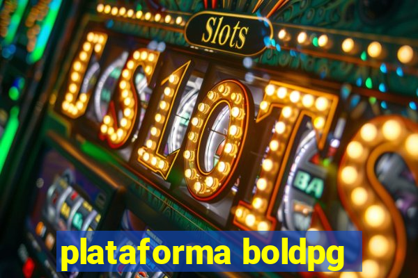 plataforma boldpg